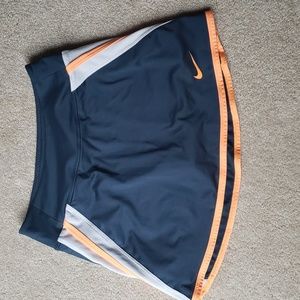Nike athletic skirt